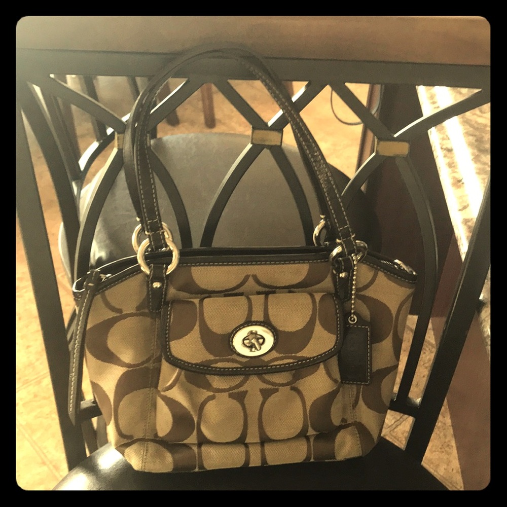 Coach purse